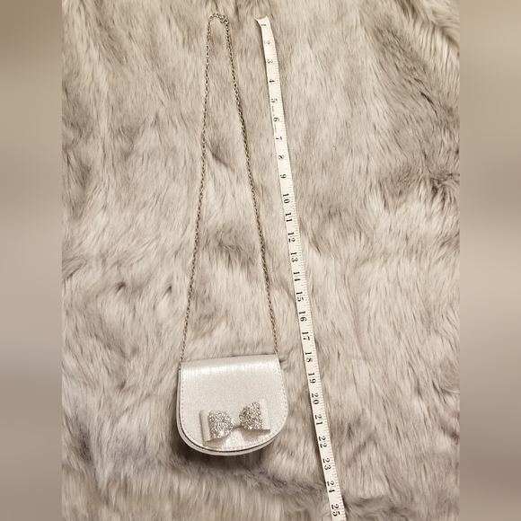 Girls crossover bowed bag - Picture 6 of 6